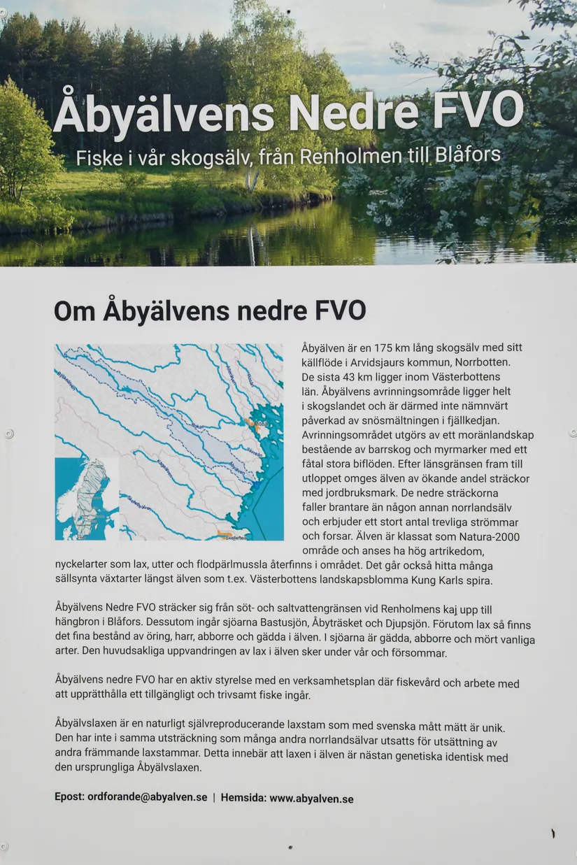 Villa, Åbyn 276, Åbyn, Skellefteå