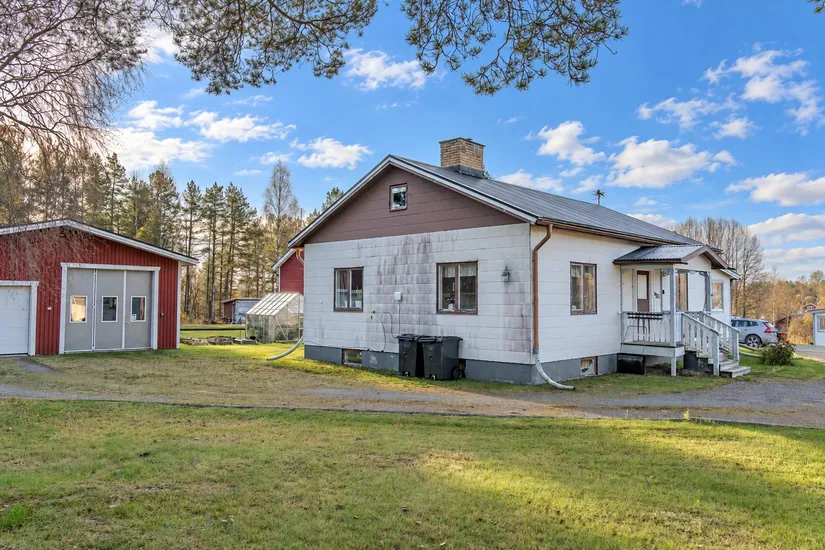 Villa, Åbyn 276, Åbyn, Skellefteå