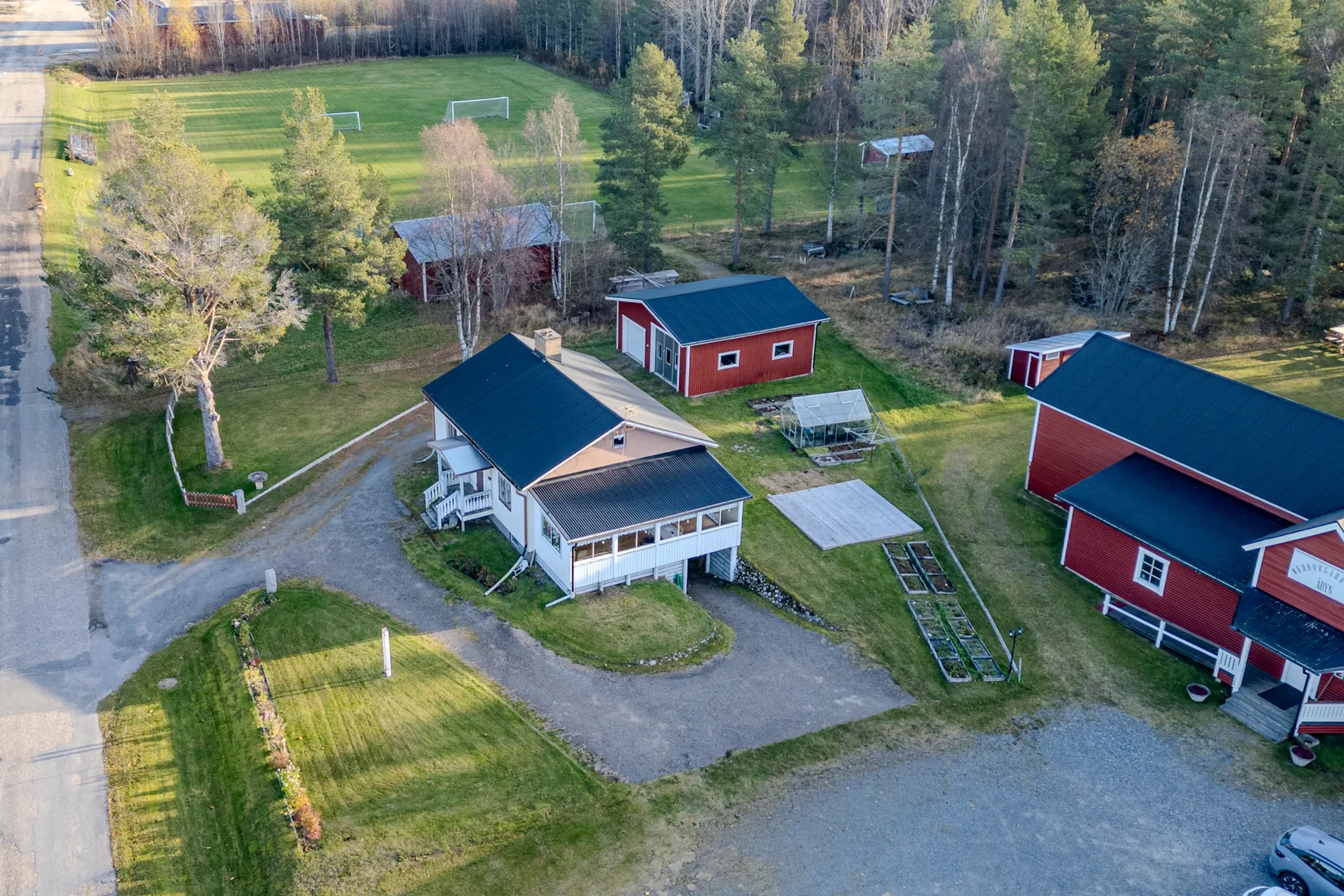 Villa, Åbyn 276, Åbyn, Skellefteå