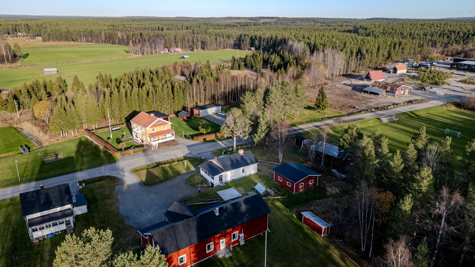Villa, Åbyn 276, Åbyn, Skellefteå
