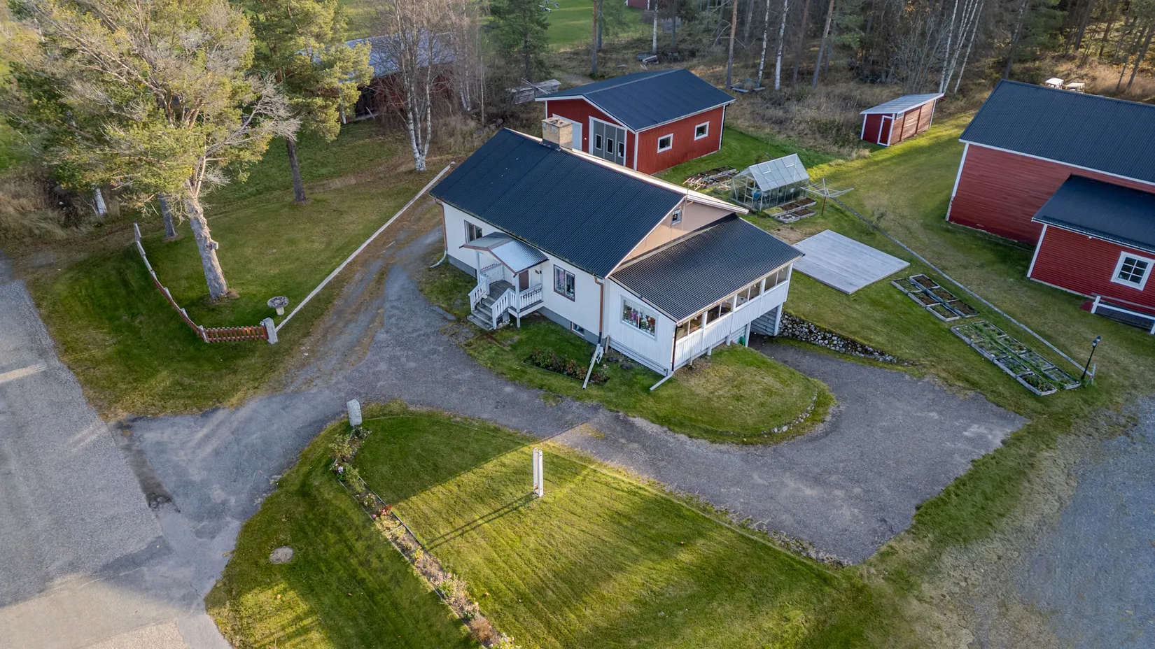 Villa, Åbyn 276, Åbyn, Skellefteå