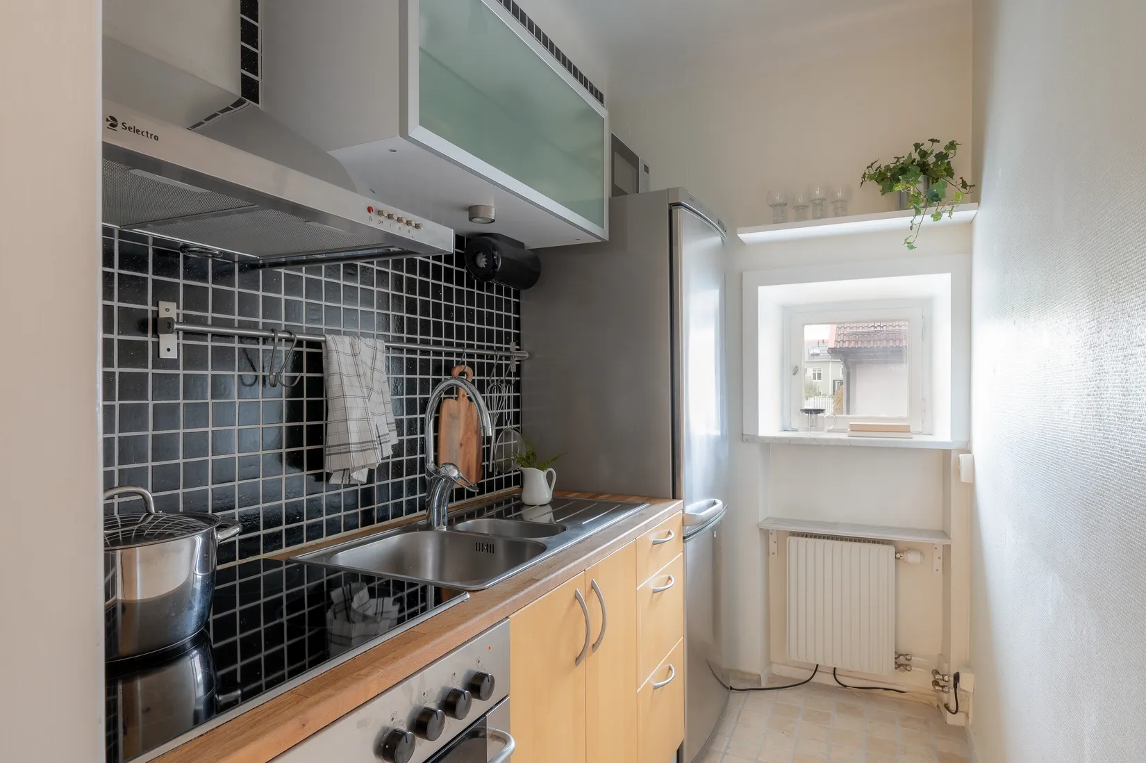 Bostadsrätt, Bagaregatan 50, Centrum väster, Nyköping