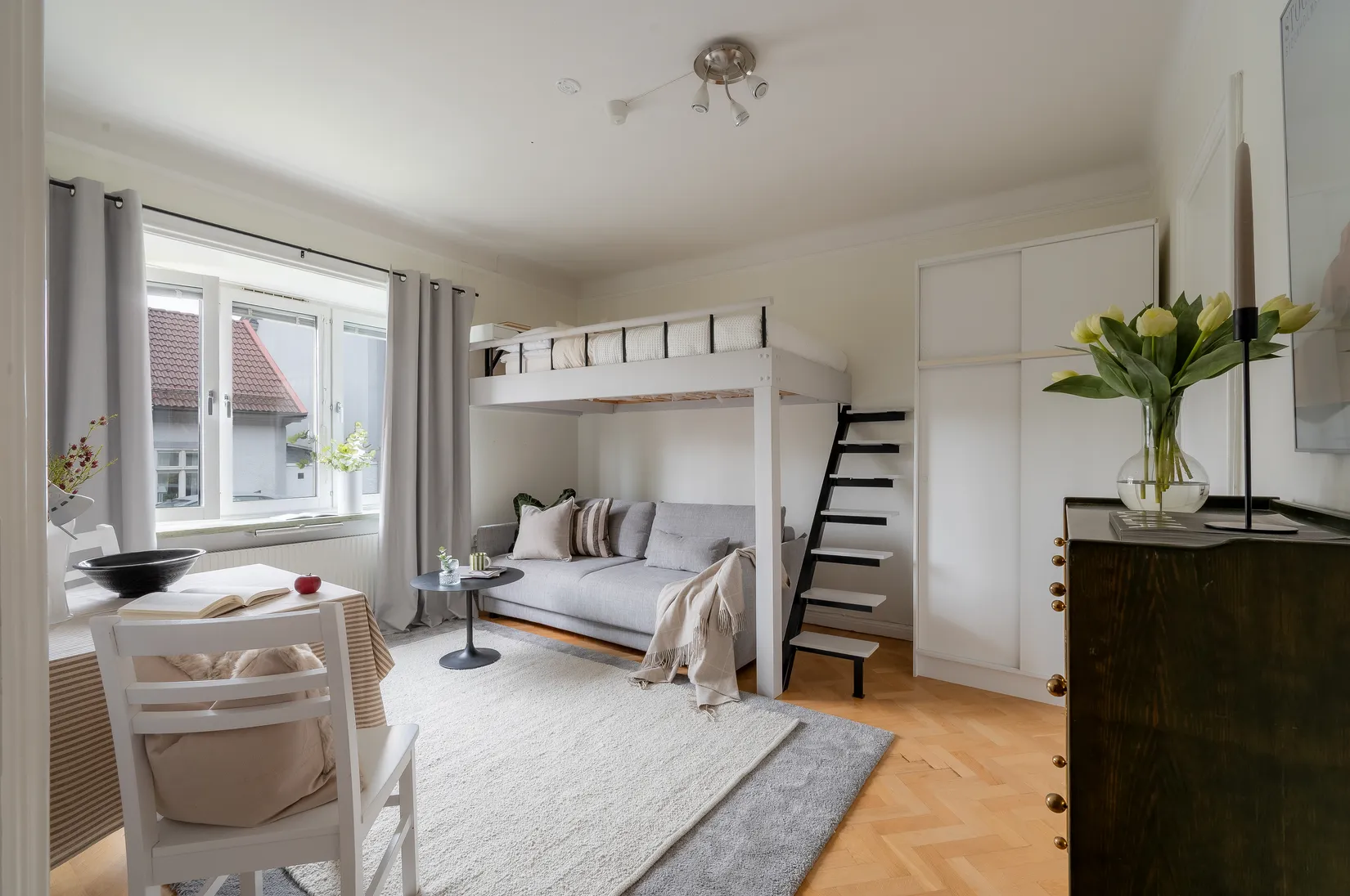 Bostadsrätt, Bagaregatan 50, Centrum väster, Nyköping