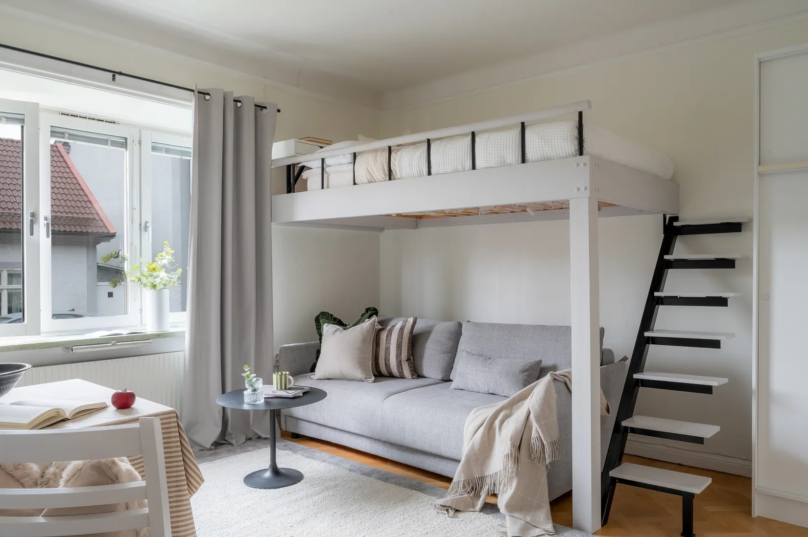 Bostadsrätt, Bagaregatan 50, Centrum väster, Nyköping