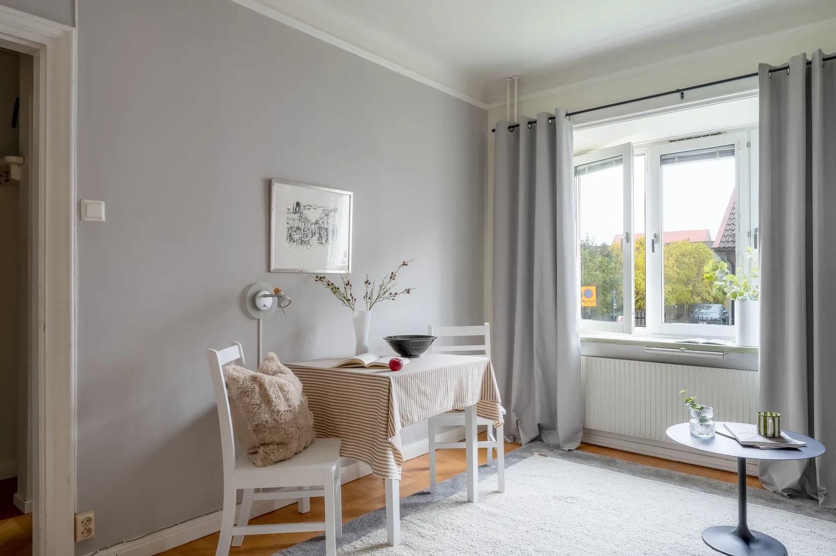 Bostadsrätt, Bagaregatan 50, Centrum väster, Nyköping