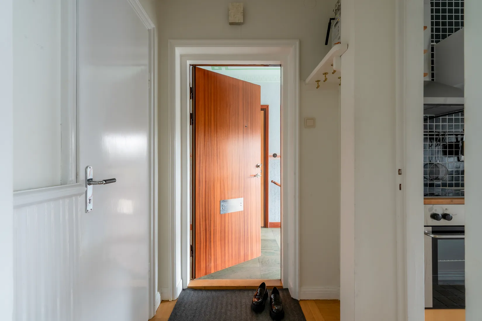 Bostadsrätt, Bagaregatan 50, Centrum väster, Nyköping