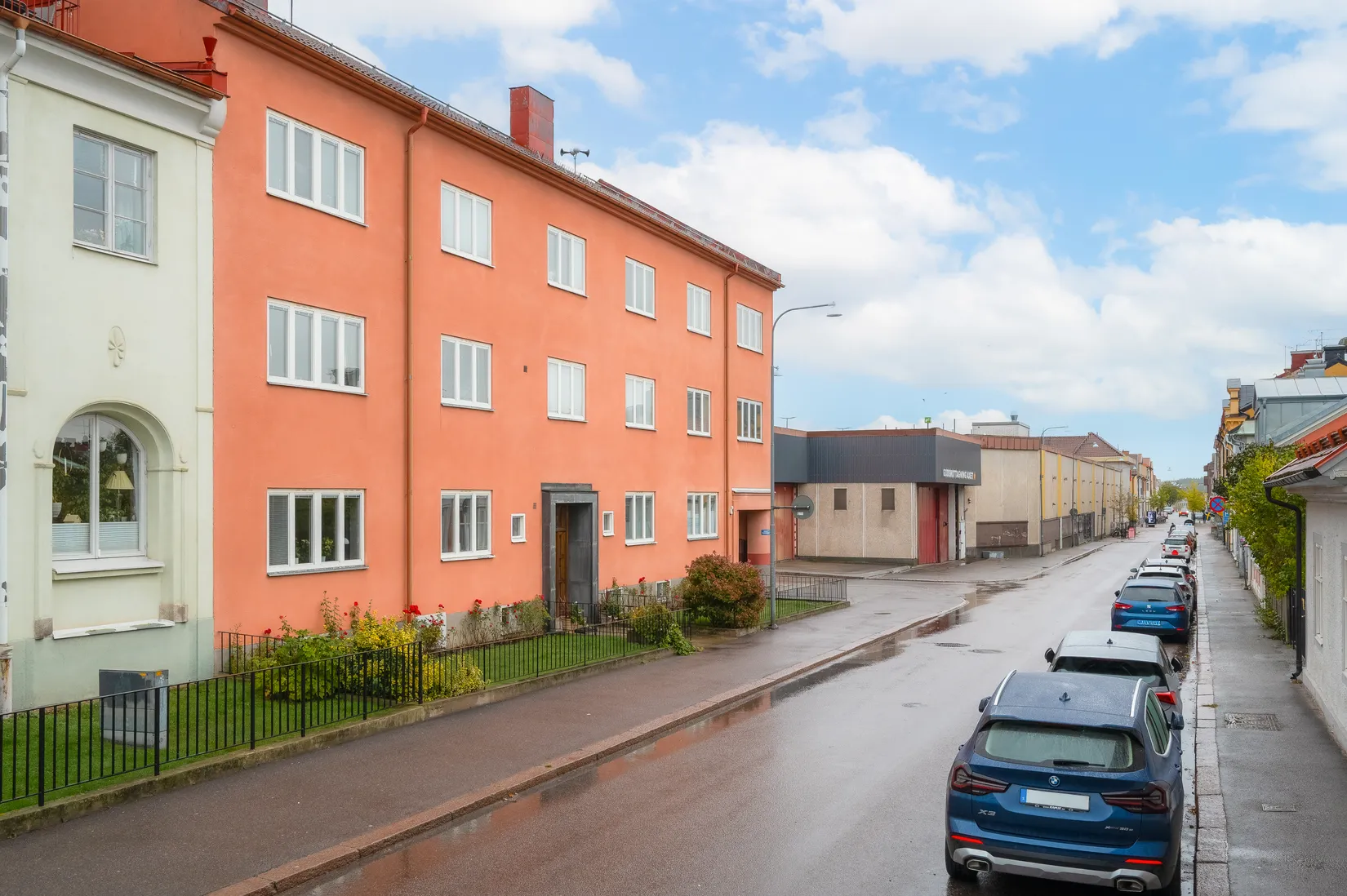 Bostadsrätt, Bagaregatan 50, Centrum väster, Nyköping