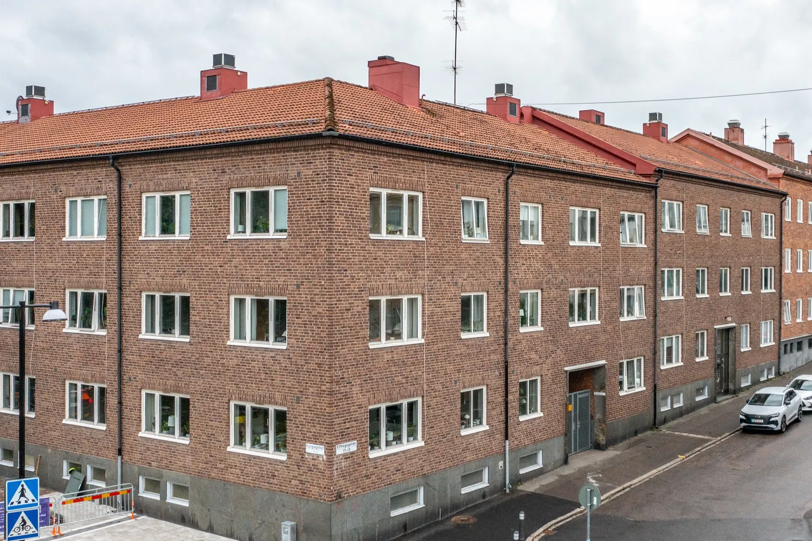 Bostadsrätt, Elfhögsgatan 15, Centrum, Trollhättan
