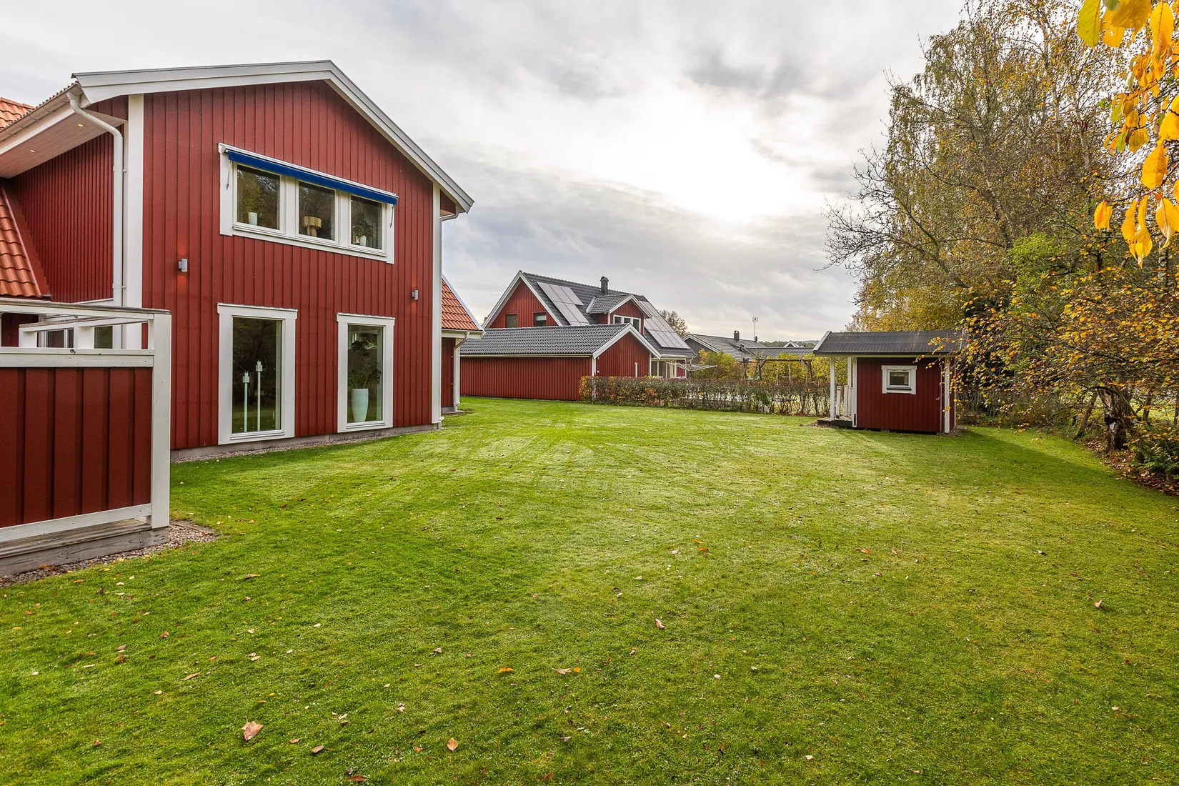 Villa, Tegelslagarevägen 11, Kråkegården, Vetlanda