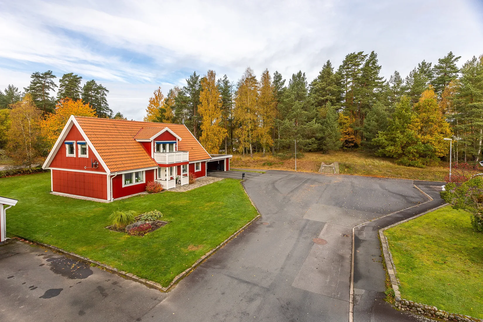 Villa, Tegelslagarevägen 11, Kråkegården, Vetlanda