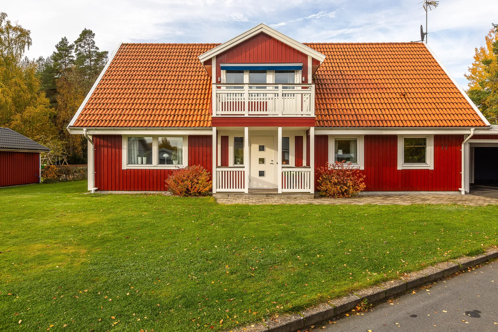 Villa, Tegelslagarevägen 11, Kråkegården, Vetlanda