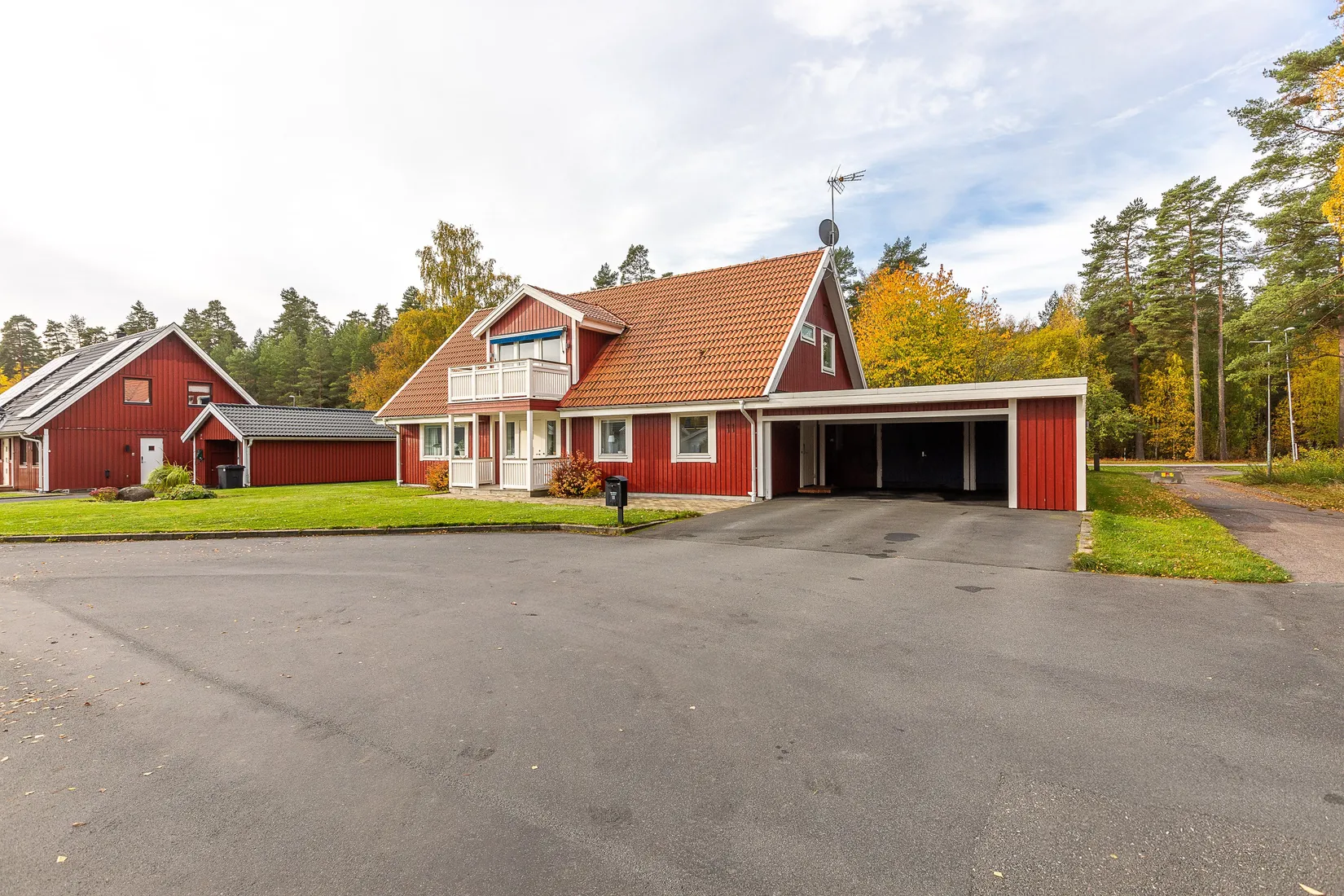 Villa, Tegelslagarevägen 11, Kråkegården, Vetlanda