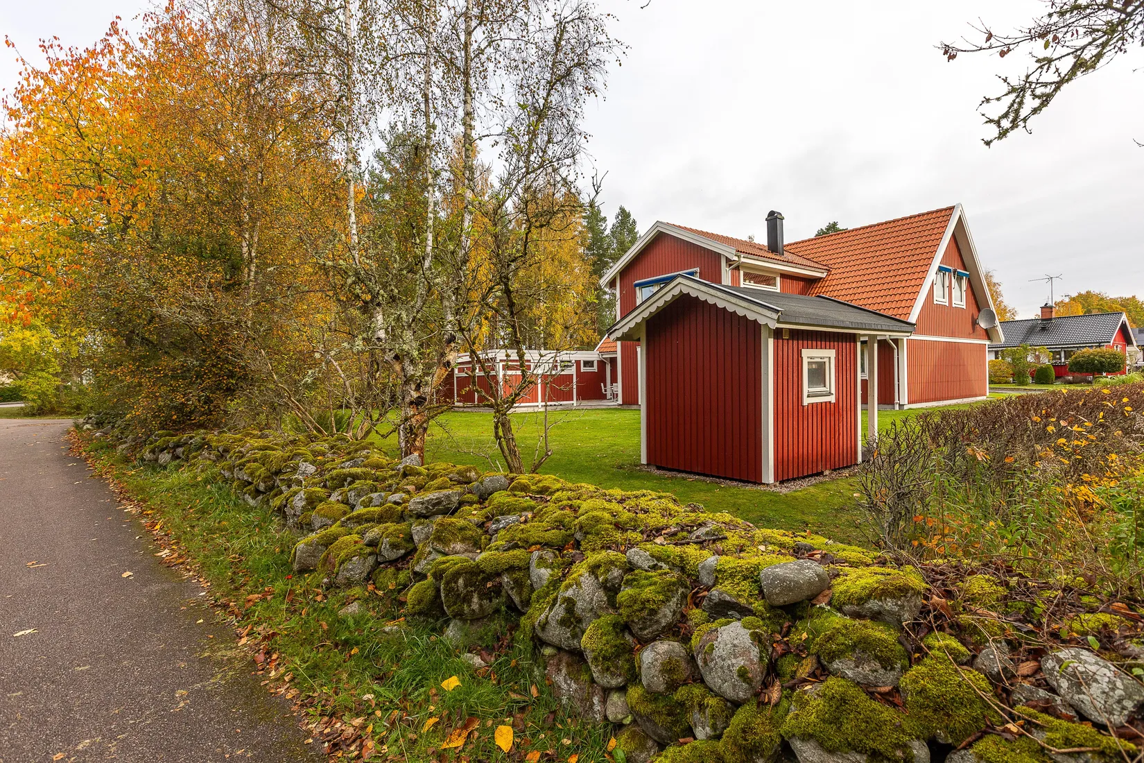 Villa, Tegelslagarevägen 11, Kråkegården, Vetlanda