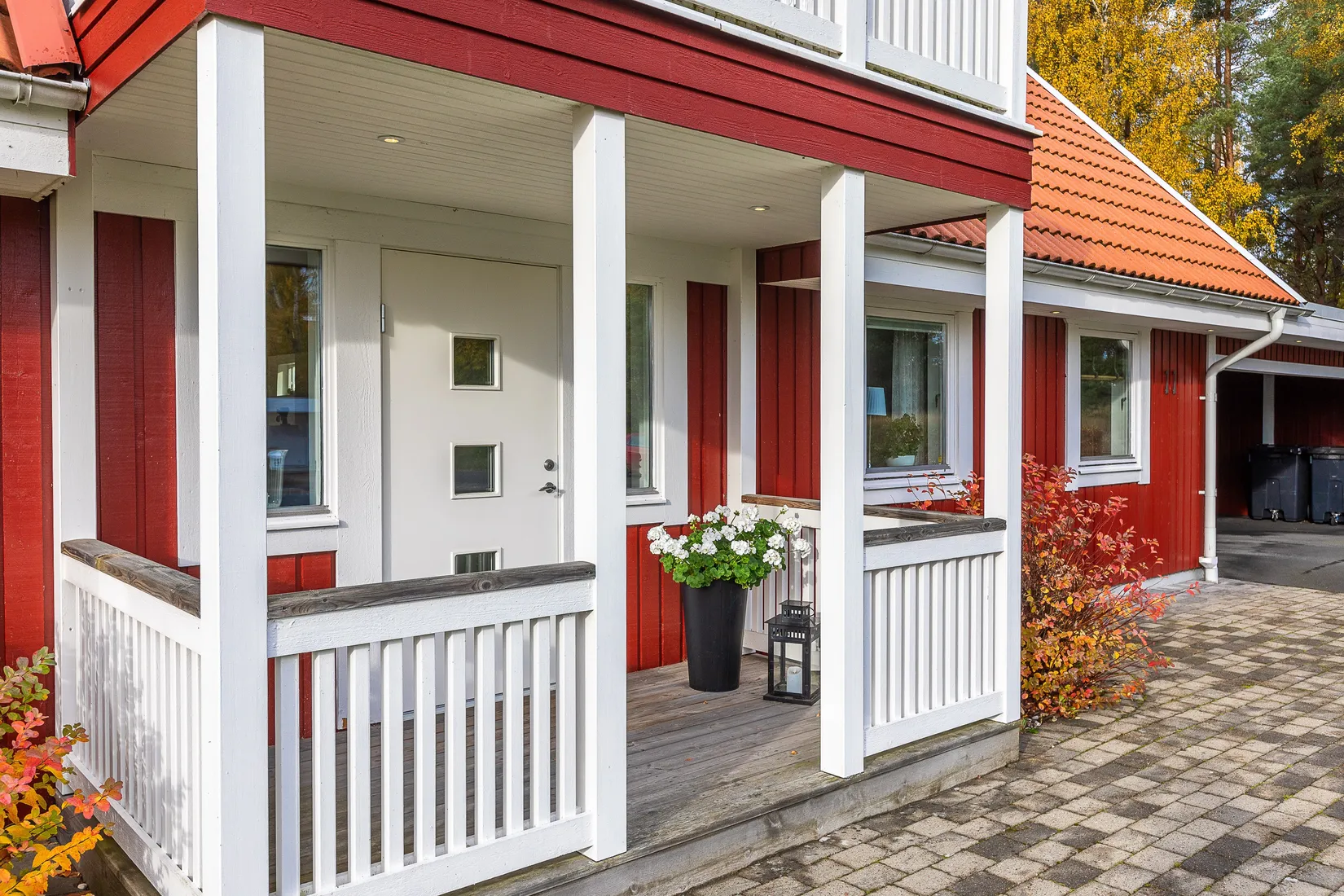 Villa, Tegelslagarevägen 11, Kråkegården, Vetlanda