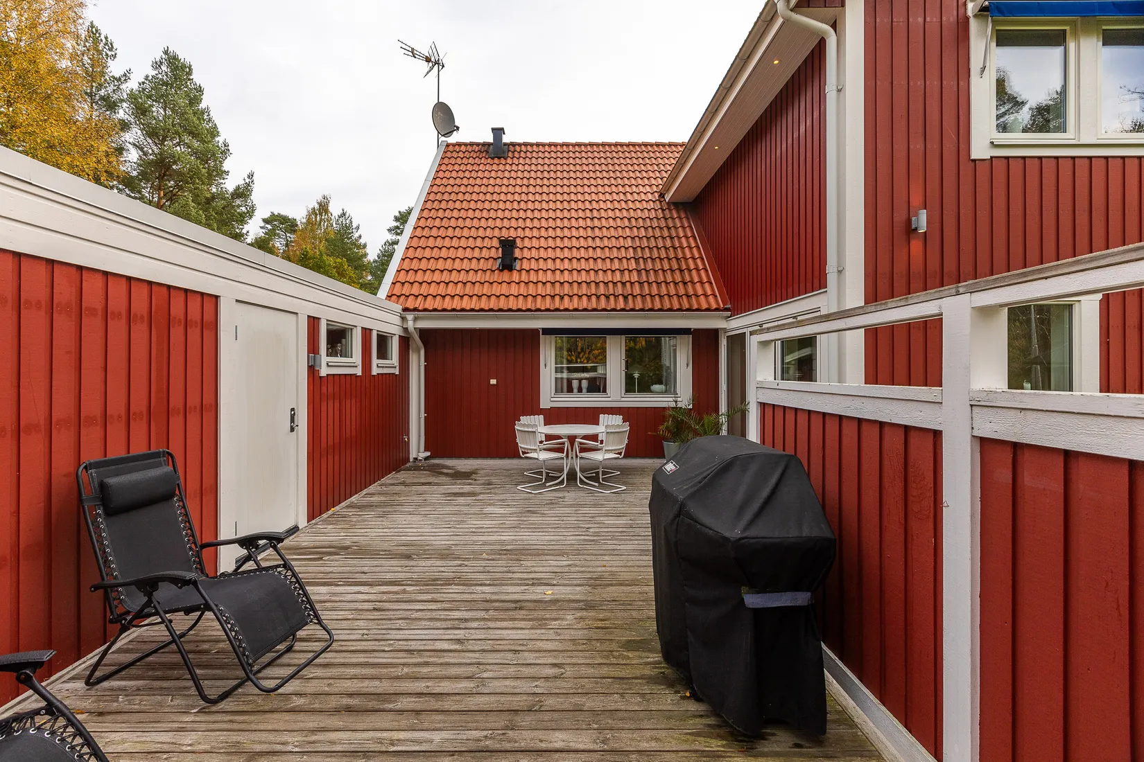 Villa, Tegelslagarevägen 11, Kråkegården, Vetlanda