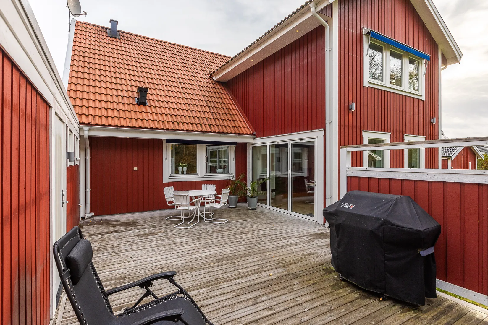 Villa, Tegelslagarevägen 11, Kråkegården, Vetlanda