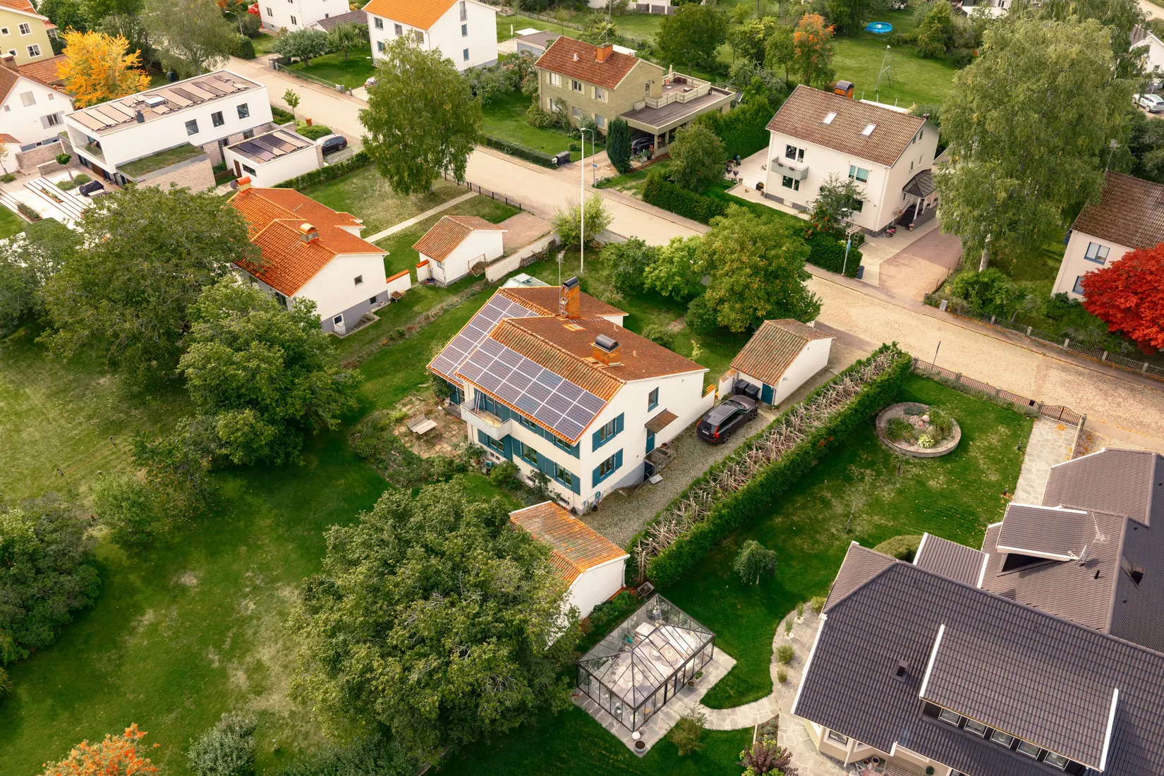 Villa, Värendsgatan 37, Söder, Växjö