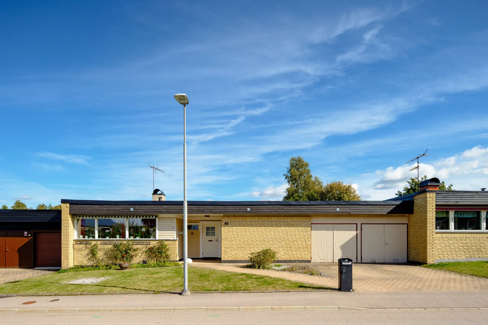 Radhus, Åbovägen 40, Högstorp, Växjö