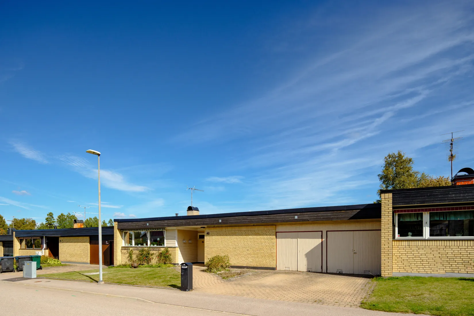 Radhus, Åbovägen 40, Högstorp, Växjö