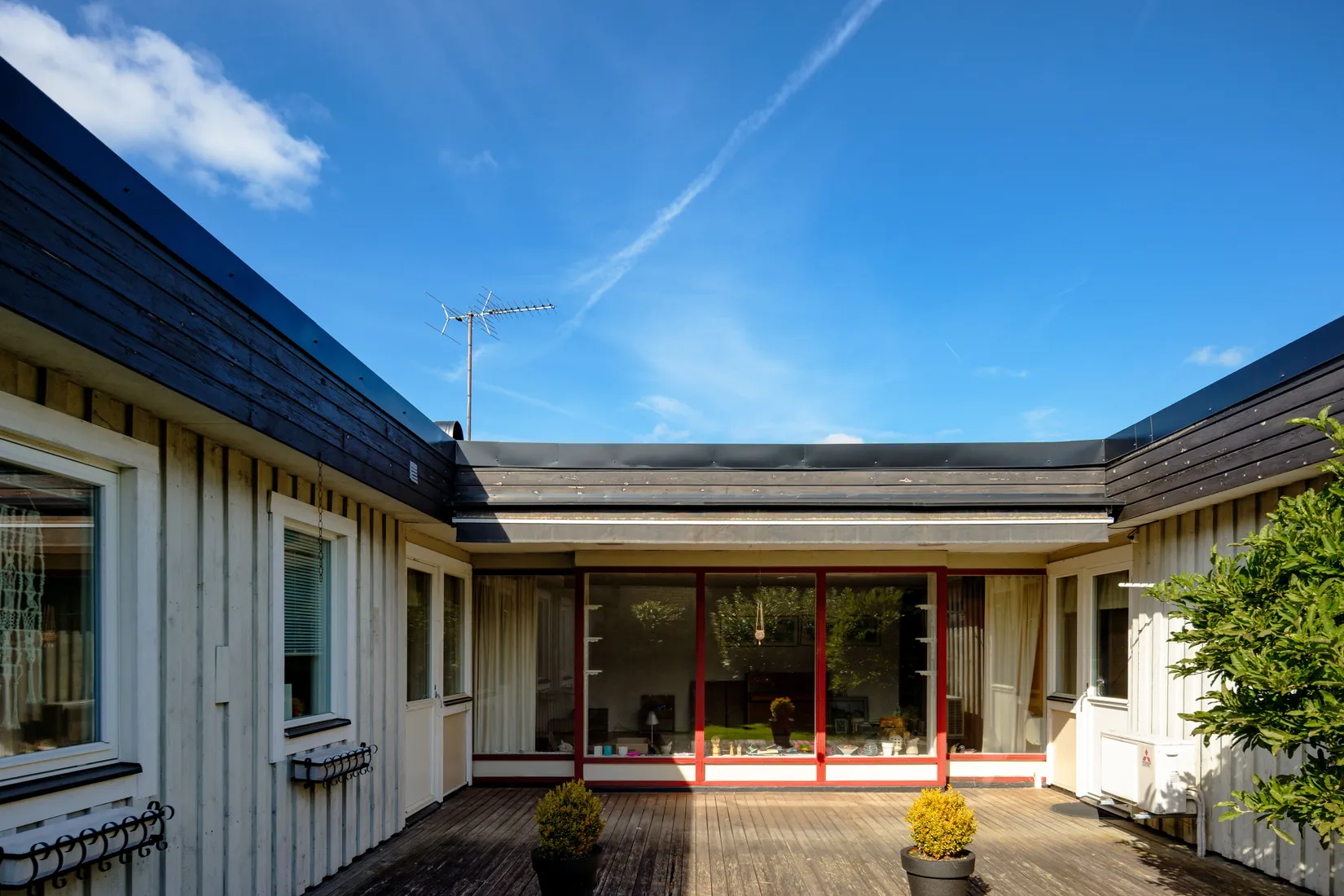 Radhus, Åbovägen 40, Högstorp, Växjö
