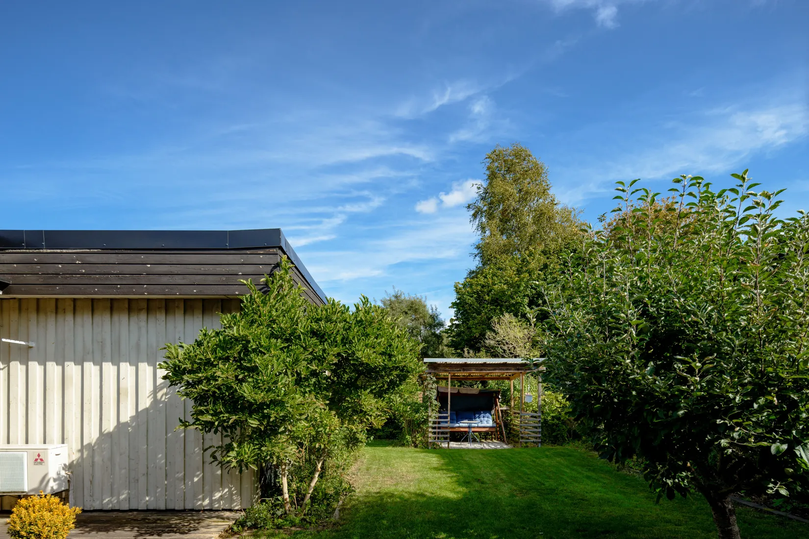 Radhus, Åbovägen 40, Högstorp, Växjö