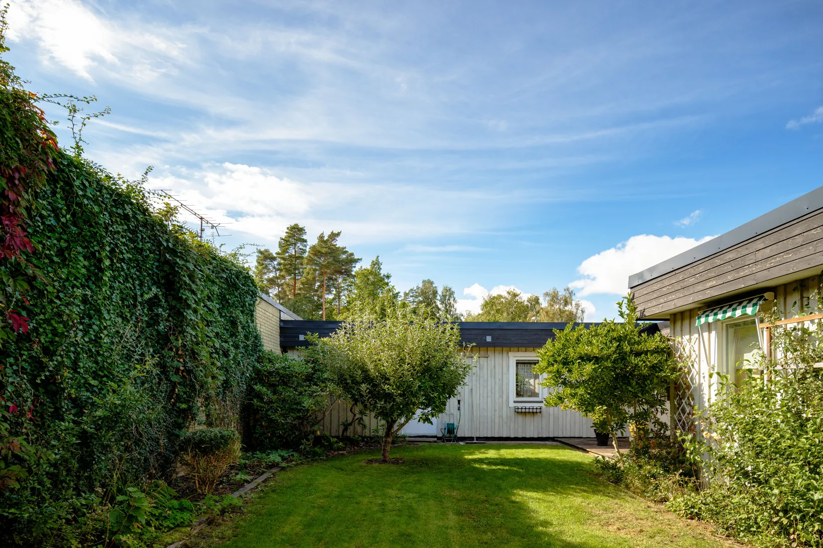 Radhus, Åbovägen 40, Högstorp, Växjö