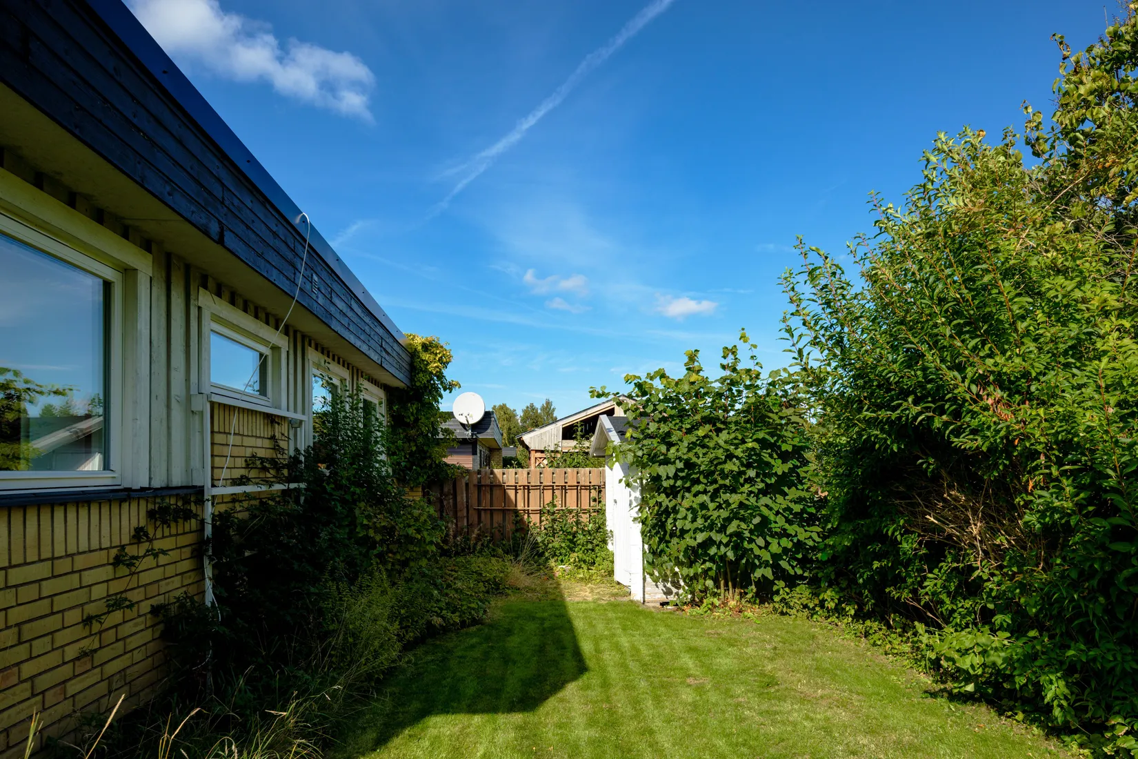 Radhus, Åbovägen 40, Högstorp, Växjö