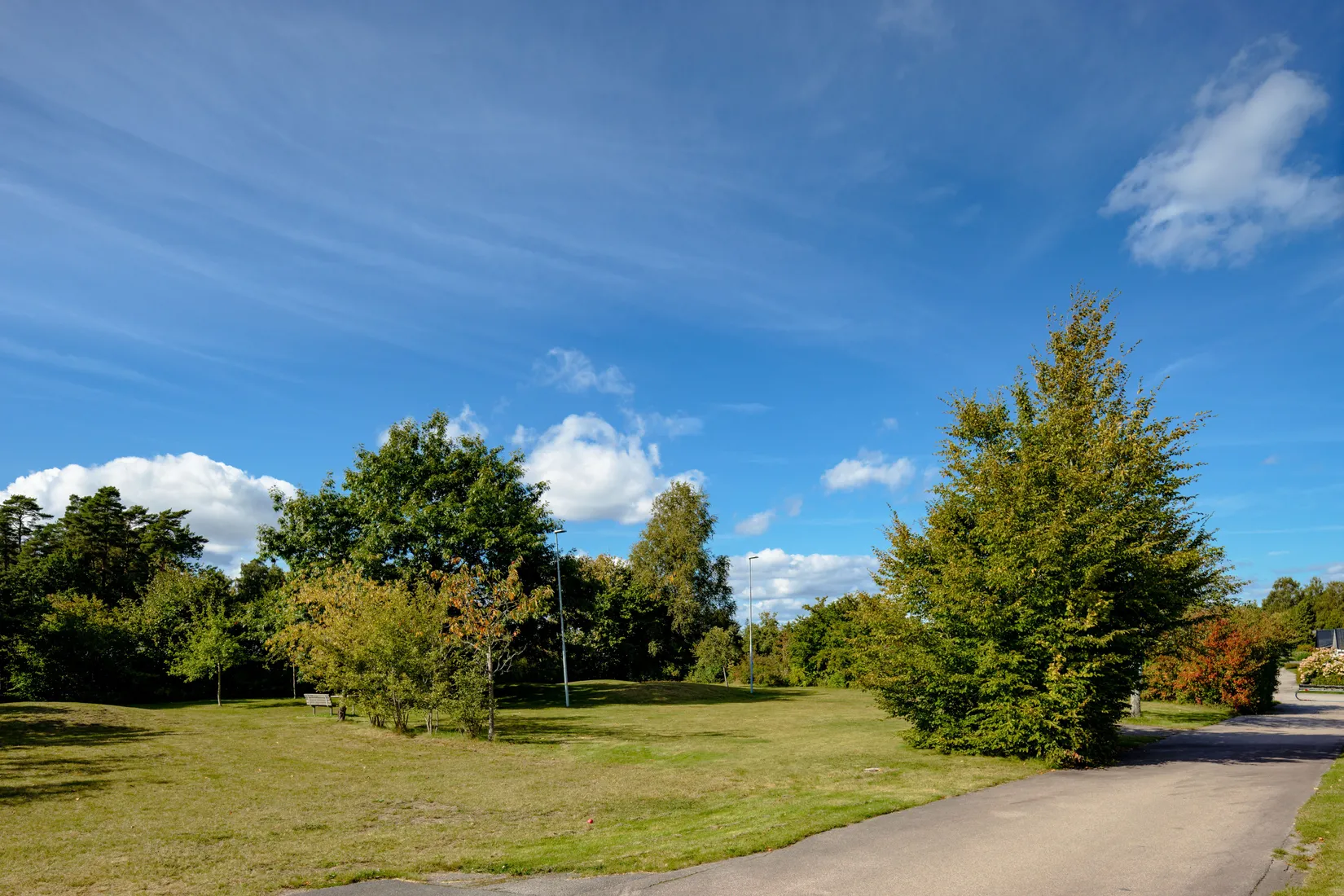 Radhus, Åbovägen 40, Högstorp, Växjö