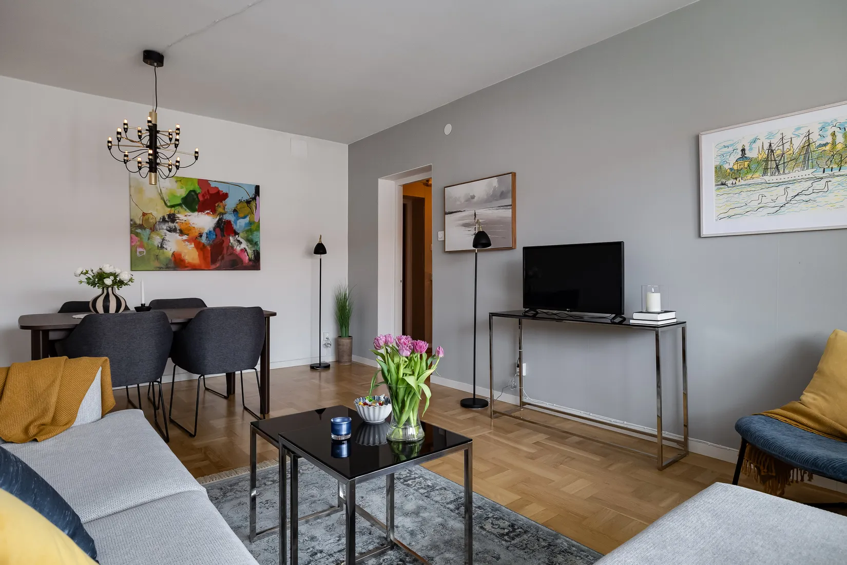 Bostadsrätt, Restalundsvägen 71, Sörby/Eklunda, Örebro