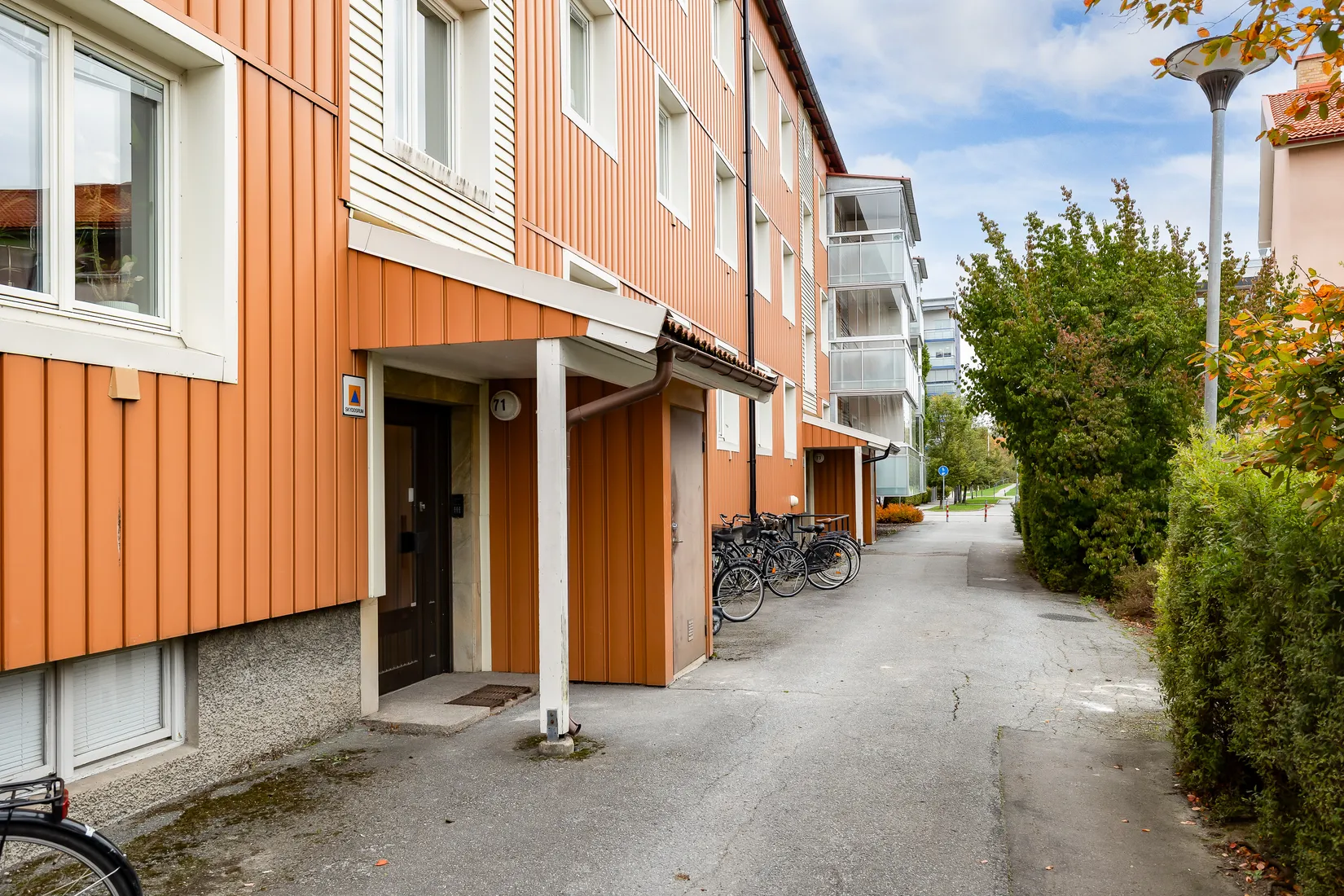 Bostadsrätt, Restalundsvägen 71, Sörby/Eklunda, Örebro