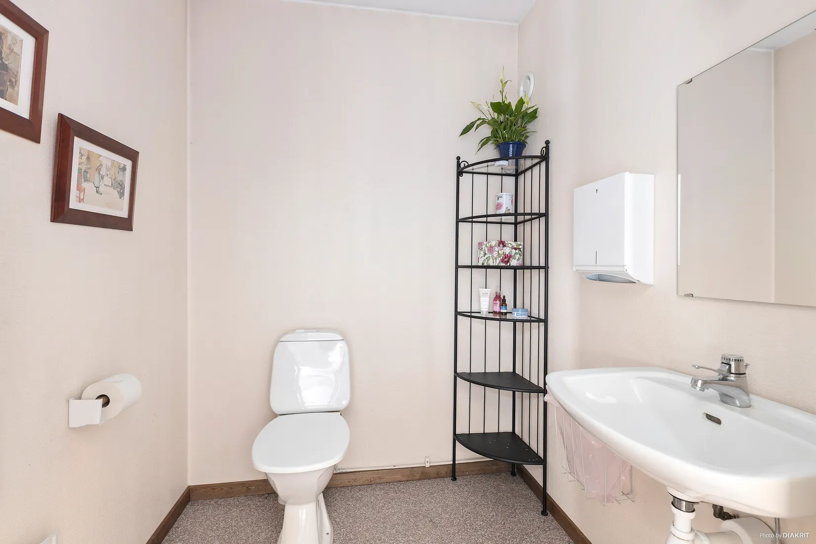 Villa, Centralgatan 31A, Hammarstrand, Ragunda
