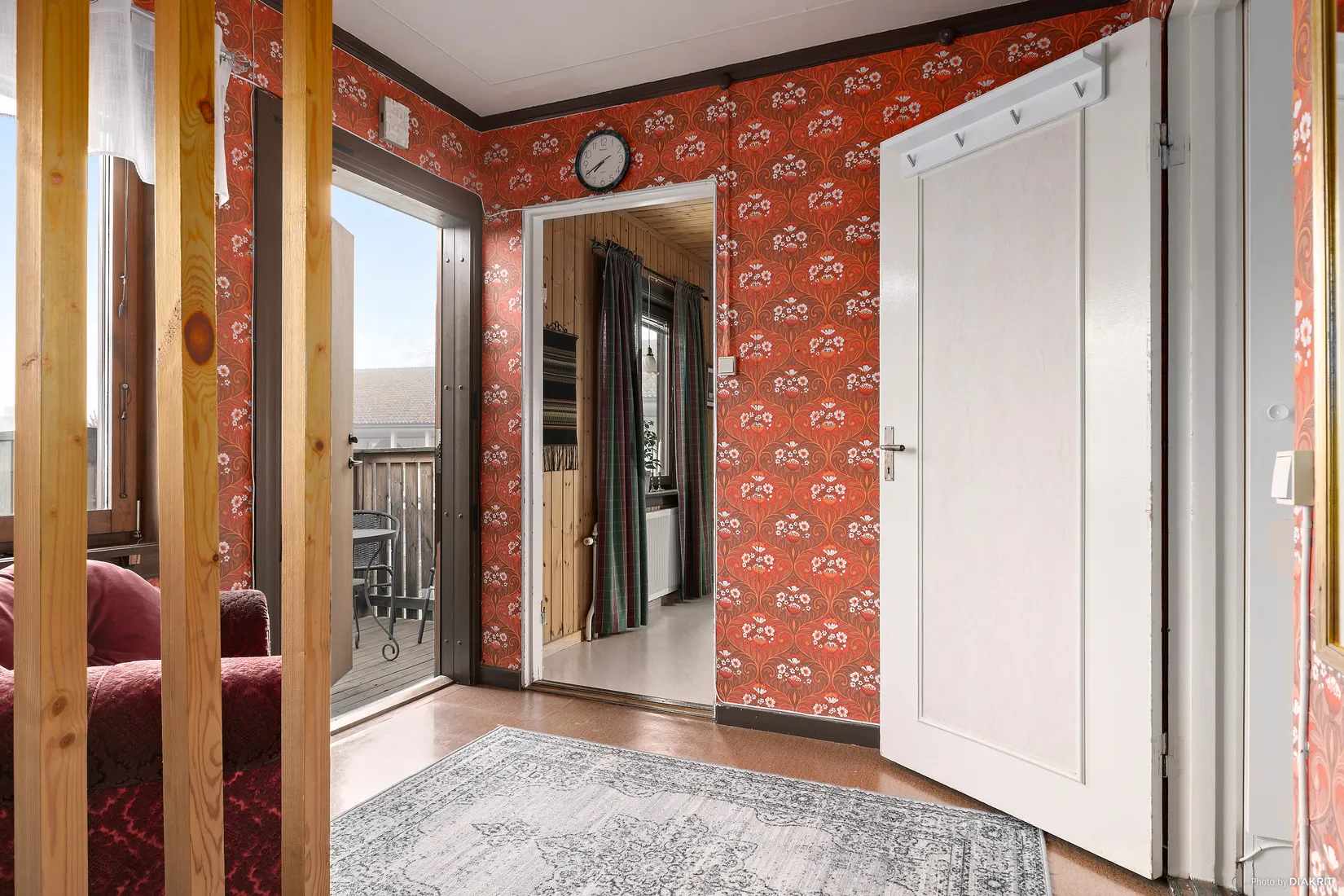 Villa, Centralgatan 31A, Hammarstrand, Ragunda