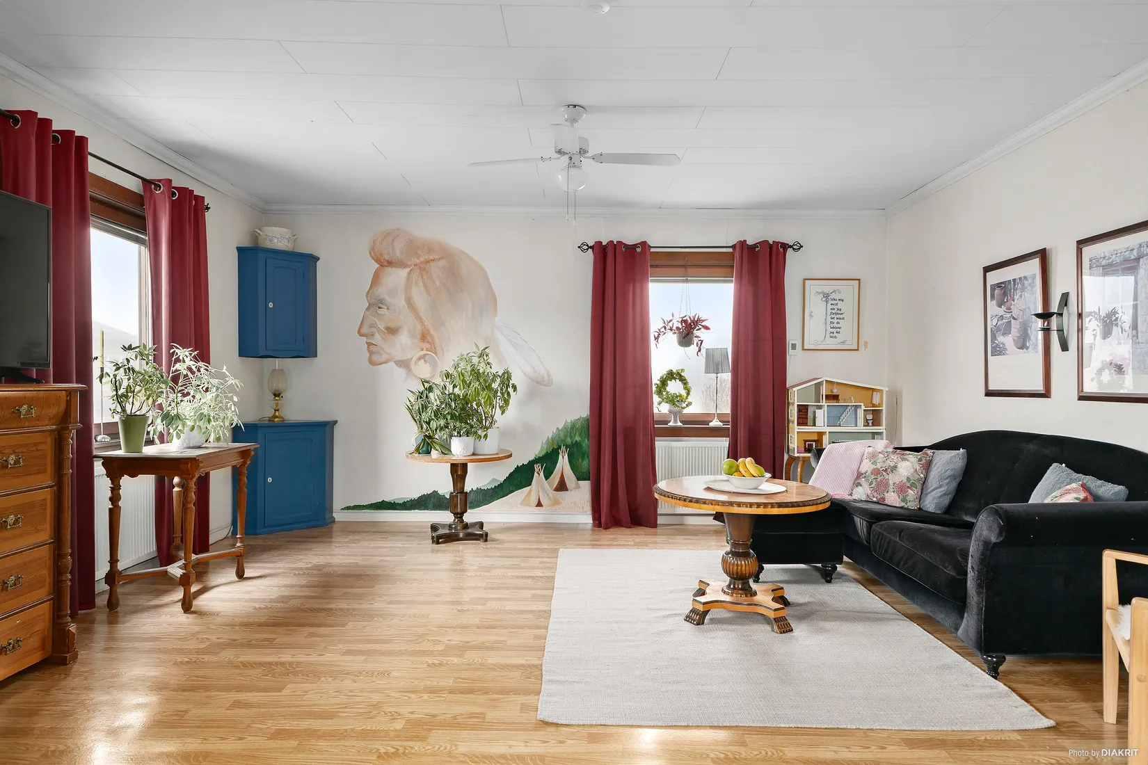 Villa, Centralgatan 31A, Hammarstrand, Ragunda