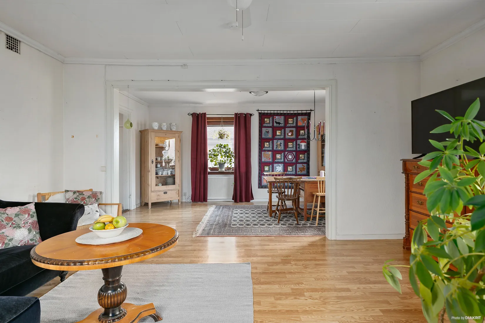 Villa, Centralgatan 31A, Hammarstrand, Ragunda