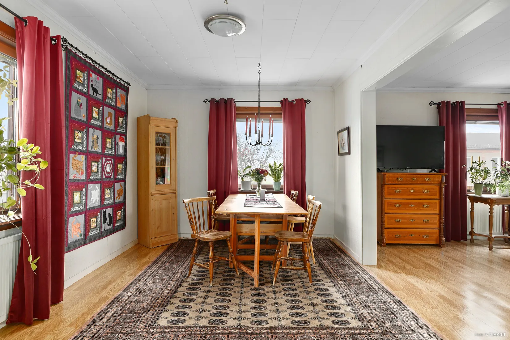 Villa, Centralgatan 31A, Hammarstrand, Ragunda