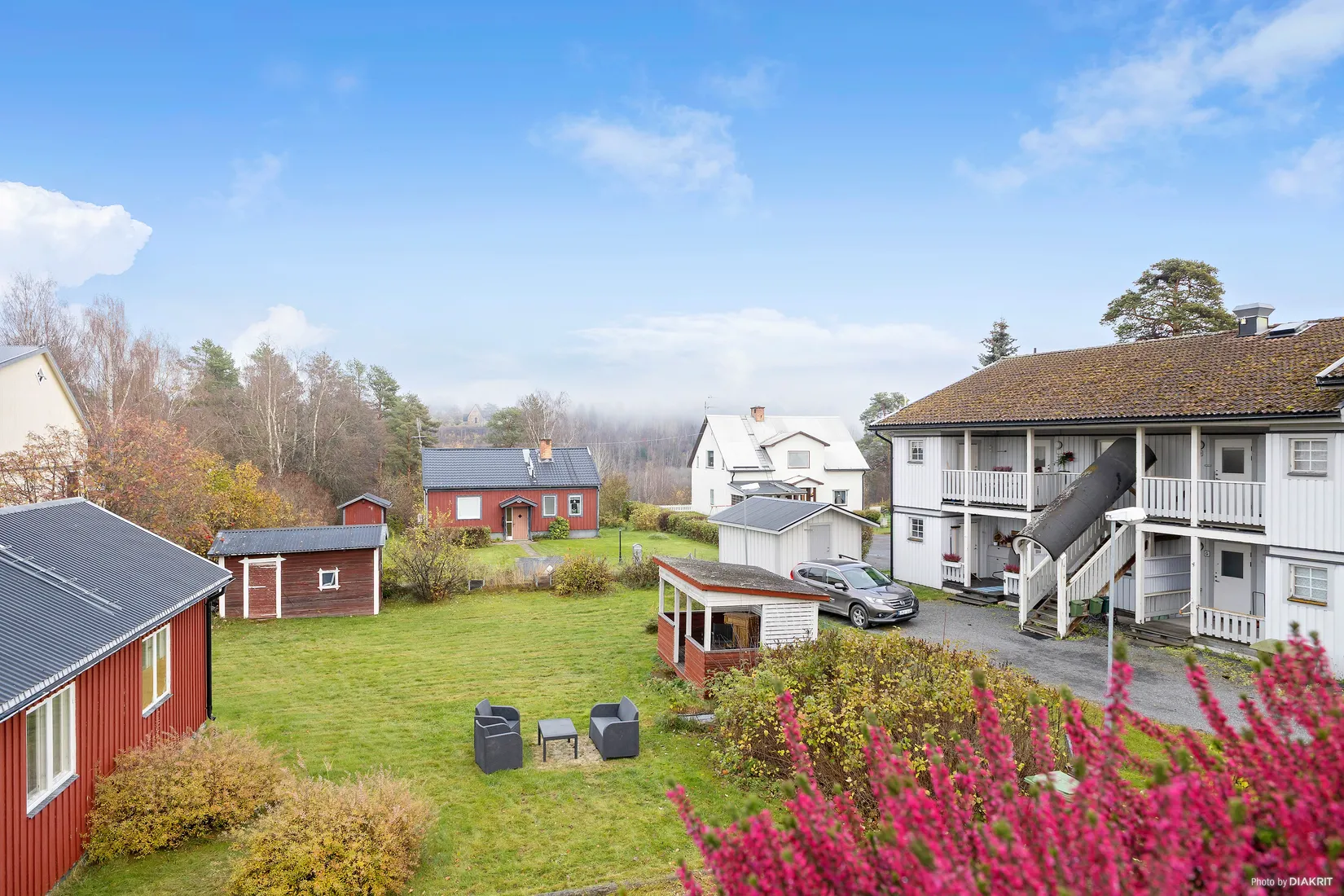 Villa, Centralgatan 31A, Hammarstrand, Ragunda