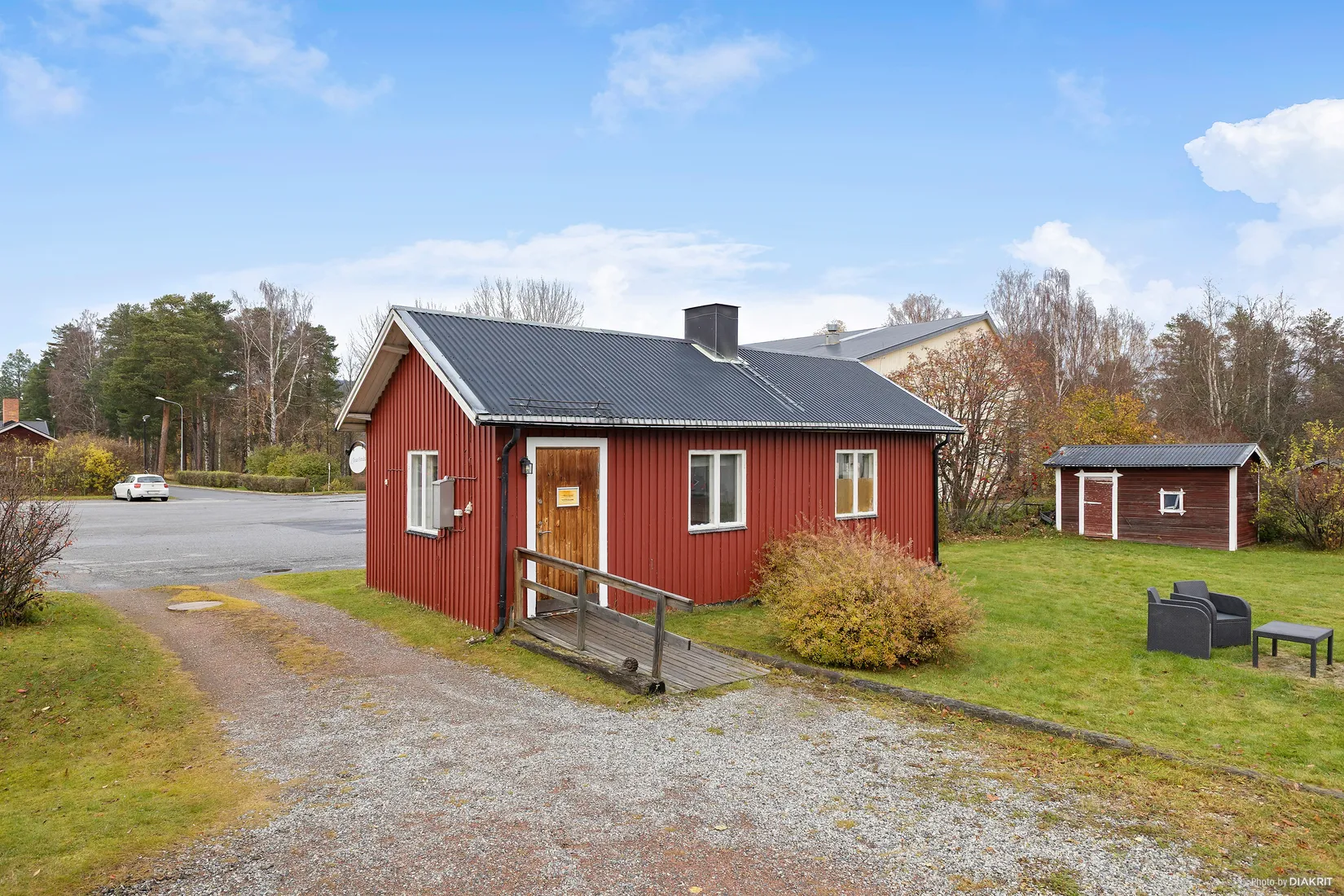 Villa, Centralgatan 31A, Hammarstrand, Ragunda