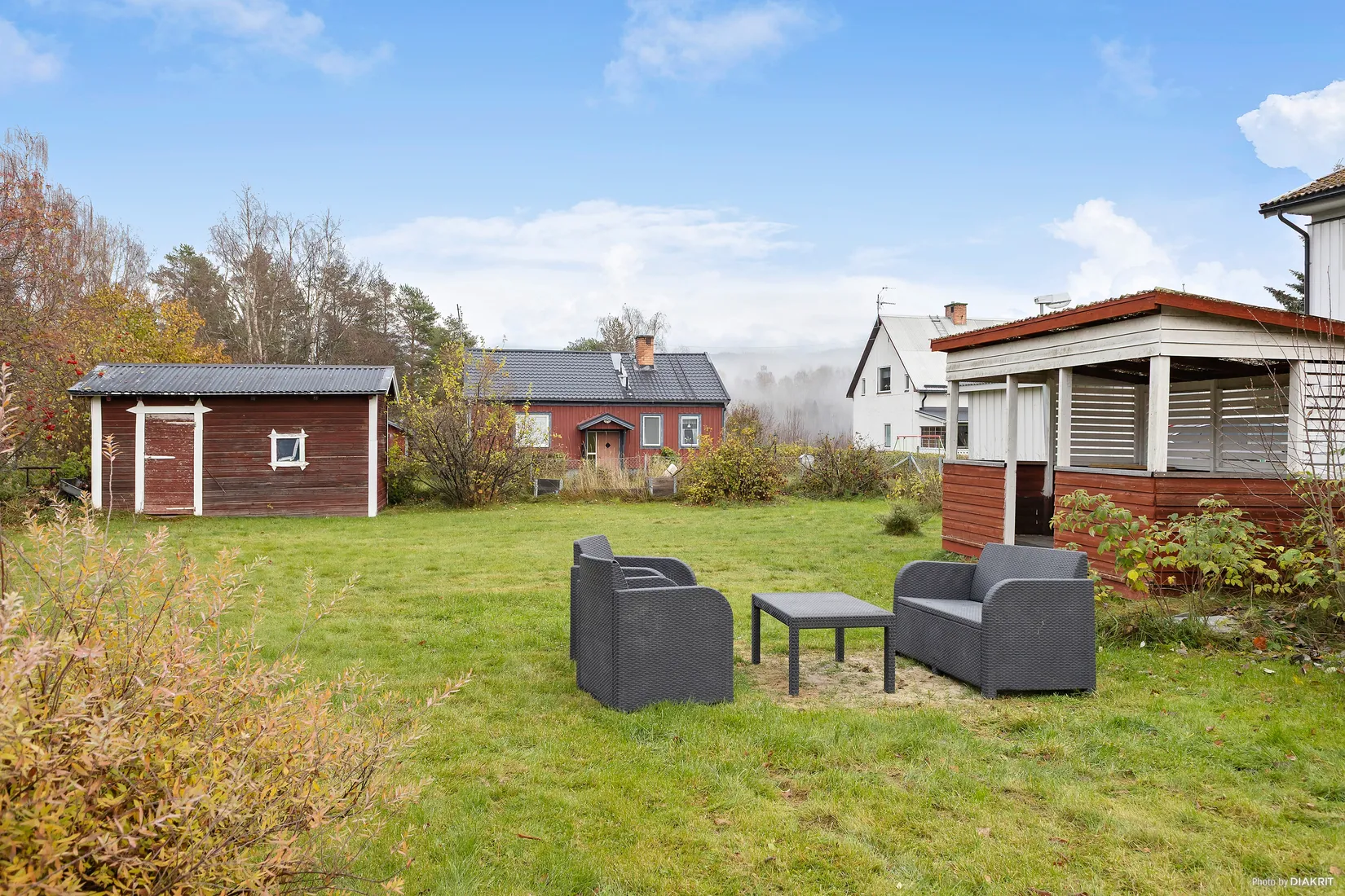 Villa, Centralgatan 31A, Hammarstrand, Ragunda