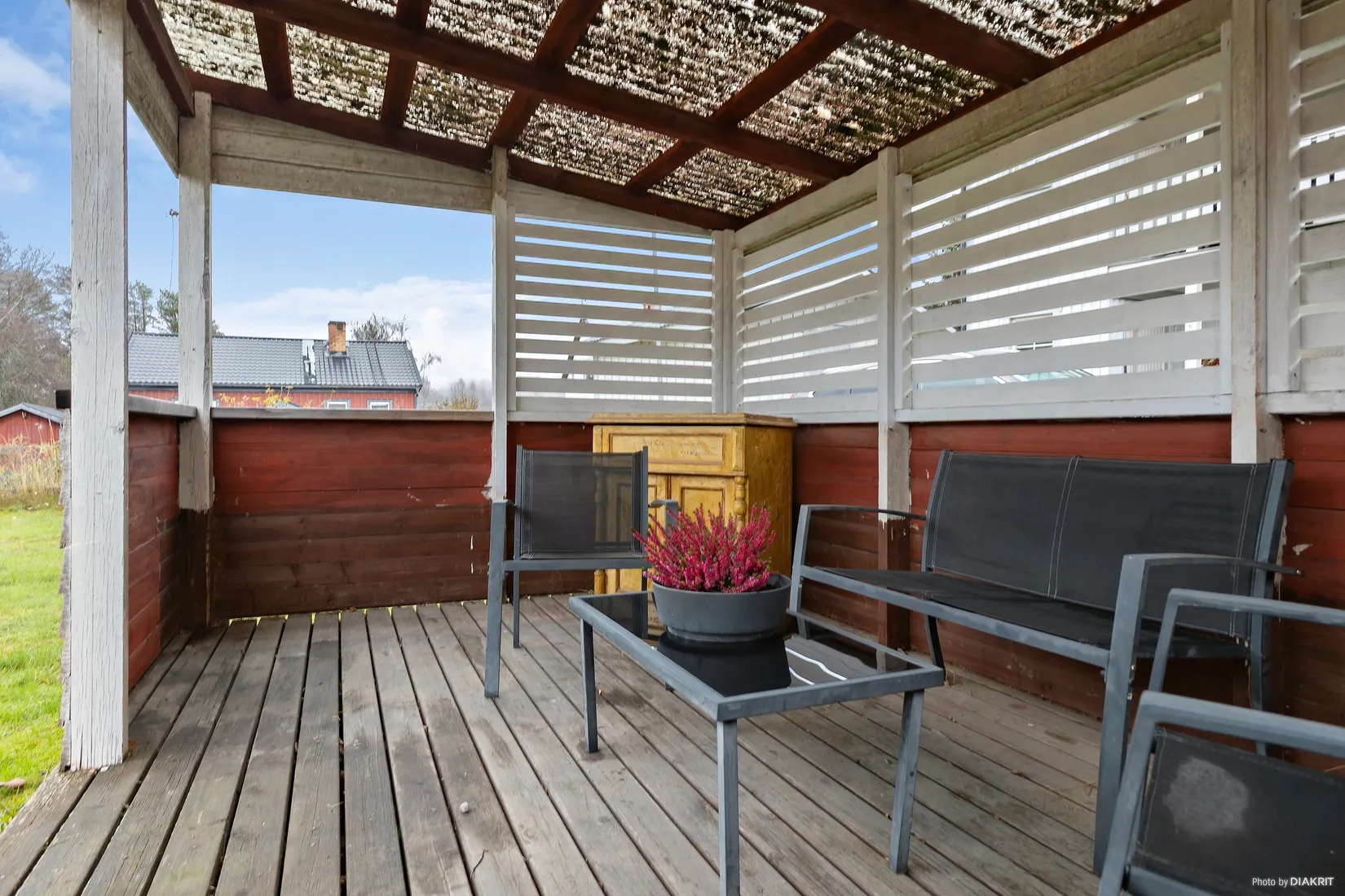 Villa, Centralgatan 31A, Hammarstrand, Ragunda