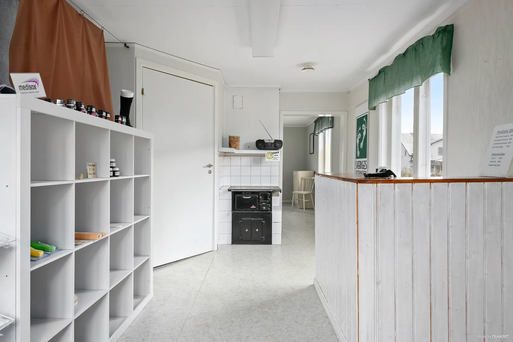 Villa, Centralgatan 31A, Hammarstrand, Ragunda