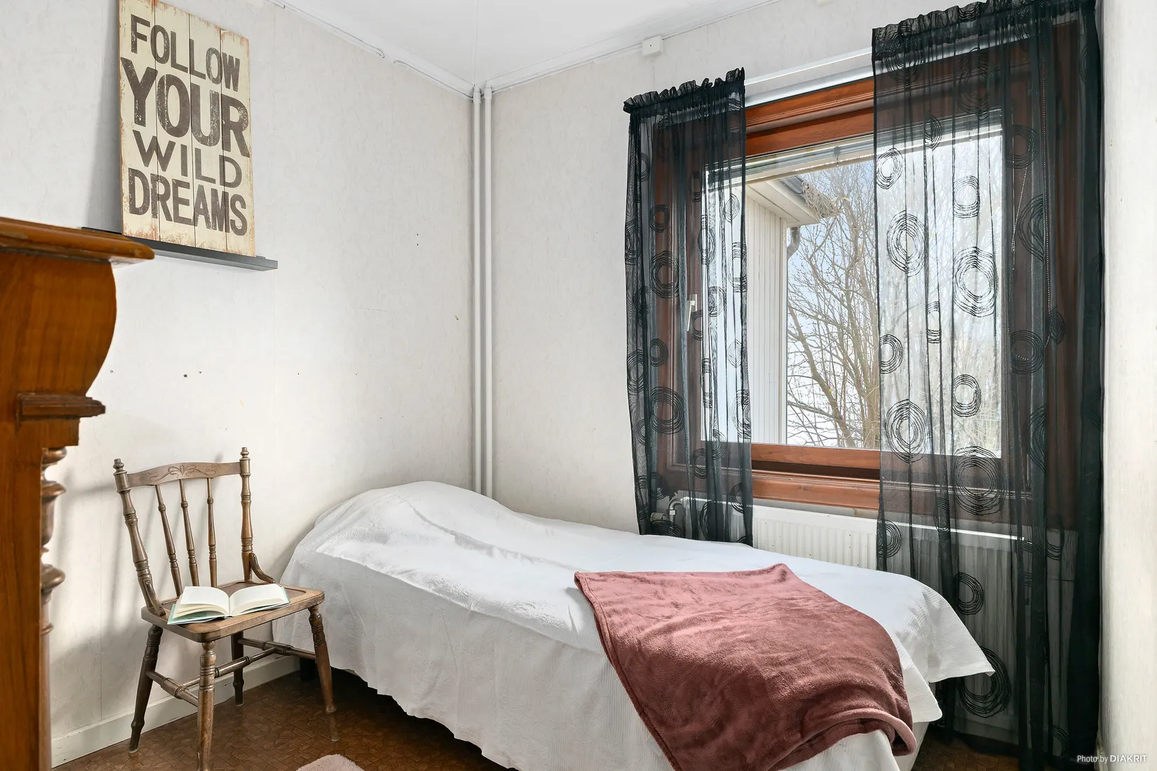 Villa, Centralgatan 31A, Hammarstrand, Ragunda