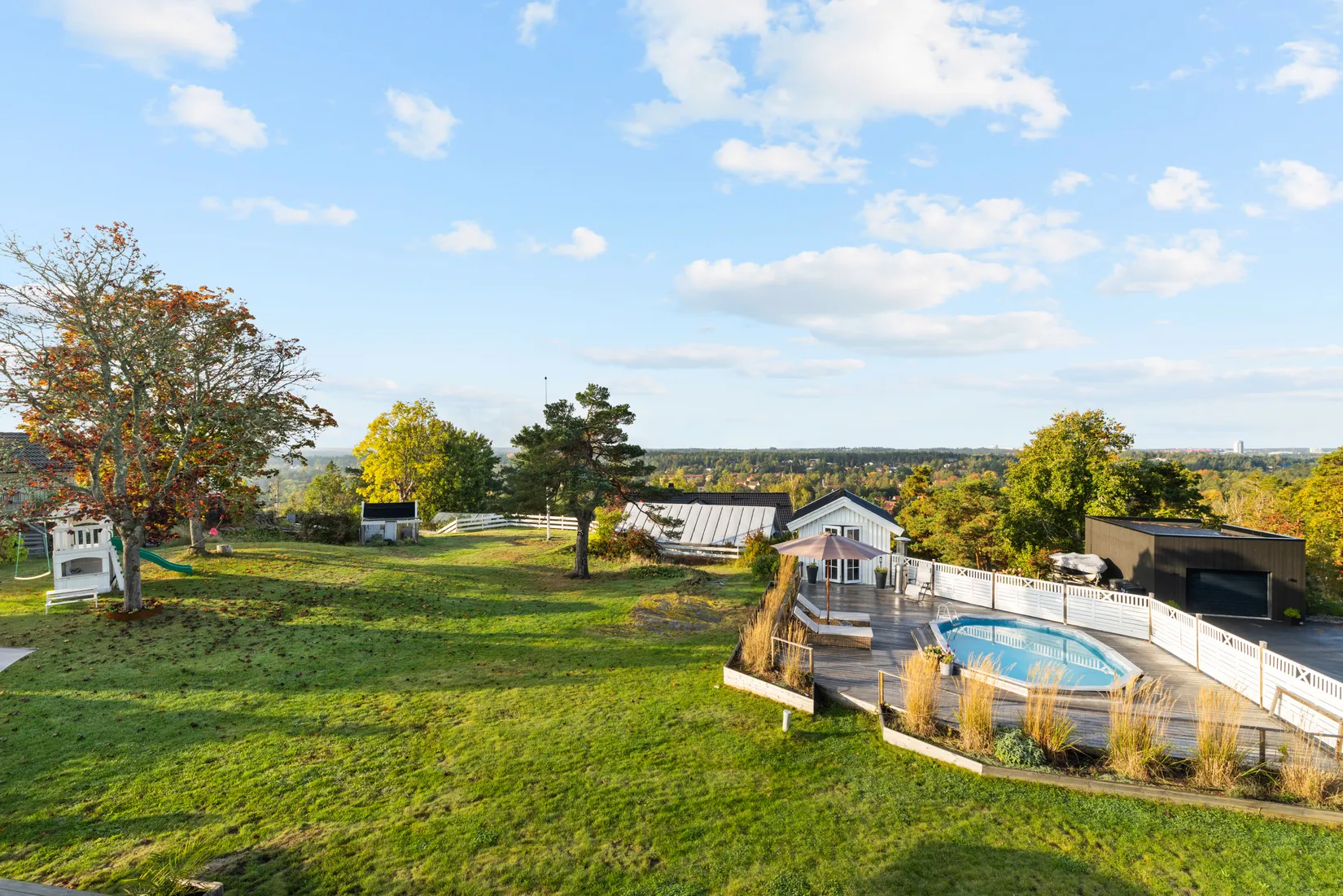 Villa, Backsippevägen 19A, Tyresö Strand, Tyresö