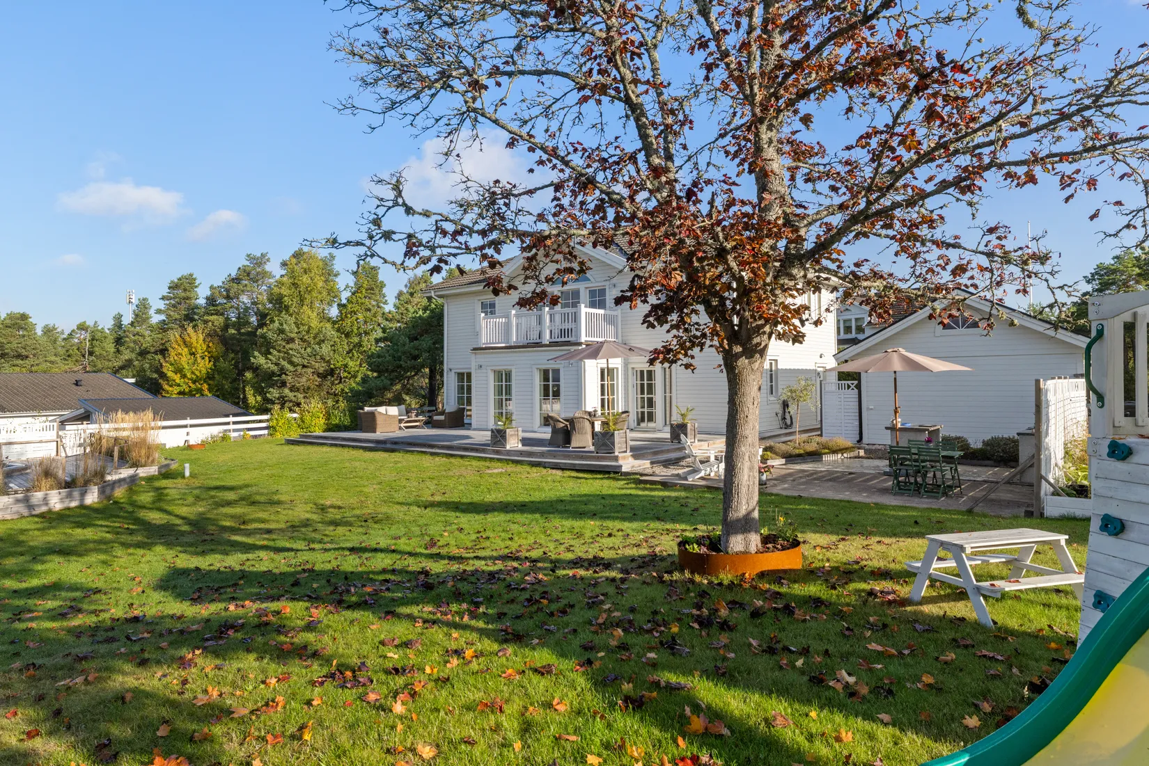 Villa, Backsippevägen 19A, Tyresö Strand, Tyresö