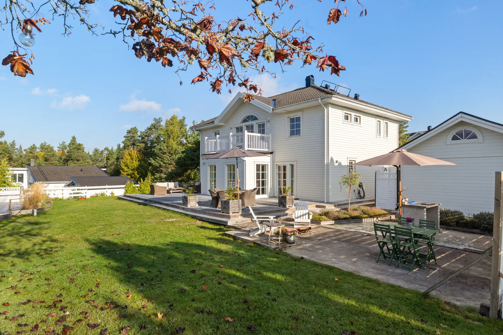 Villa, Backsippevägen 19A, Tyresö Strand, Tyresö