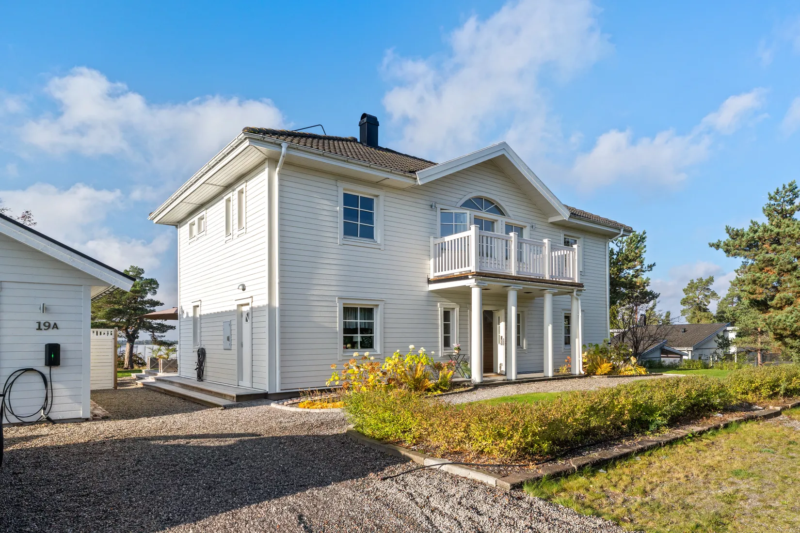 Villa, Backsippevägen 19A, Tyresö Strand, Tyresö