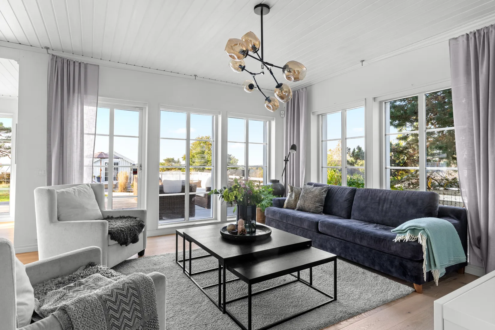 Villa, Backsippevägen 19A, Tyresö Strand, Tyresö