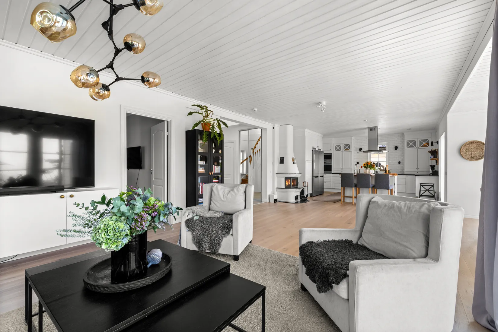 Villa, Backsippevägen 19A, Tyresö Strand, Tyresö