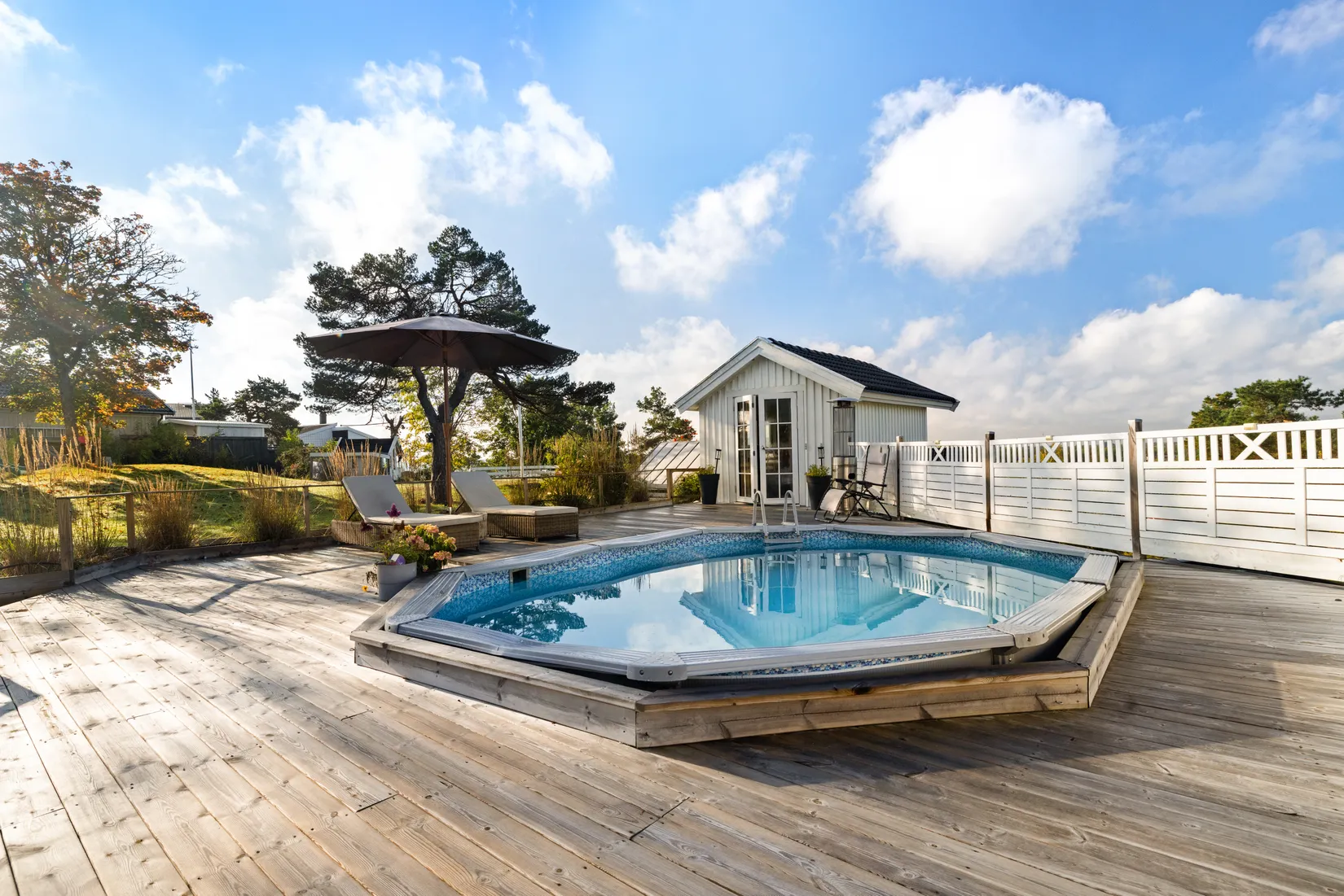 Villa, Backsippevägen 19A, Tyresö Strand, Tyresö