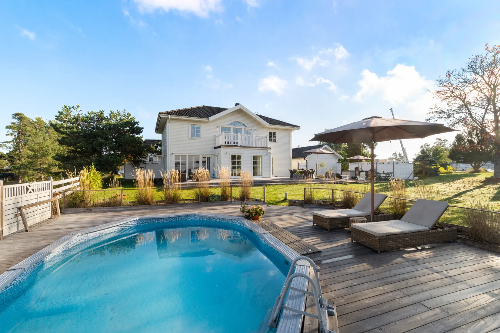 Villa, Backsippevägen 19A, Tyresö Strand, Tyresö