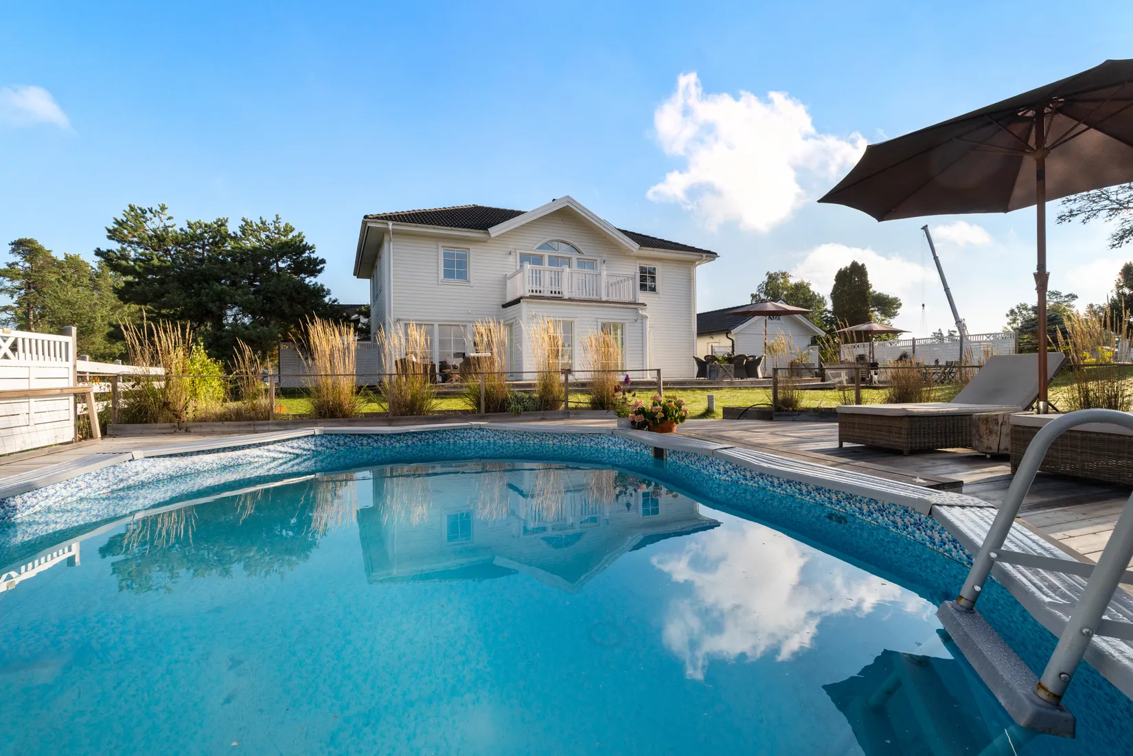 Villa, Backsippevägen 19A, Tyresö Strand, Tyresö